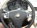 Ebony Steering Wheel Photo for 2012 Chevrolet Malibu #51654640