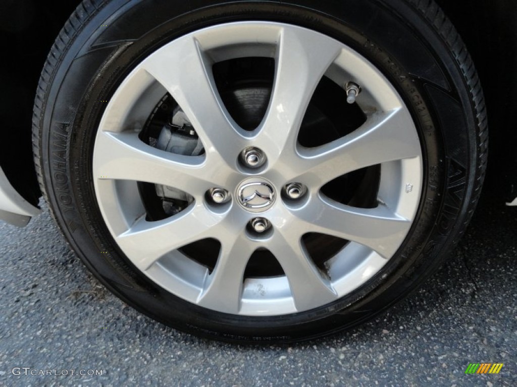 2011 Mazda MAZDA2 Touring Wheel Photo #51654646