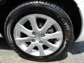 2011 Mazda MAZDA2 Touring Wheel and Tire Photo