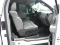 2006 Oxford White Ford F150 XL Regular Cab  photo #13