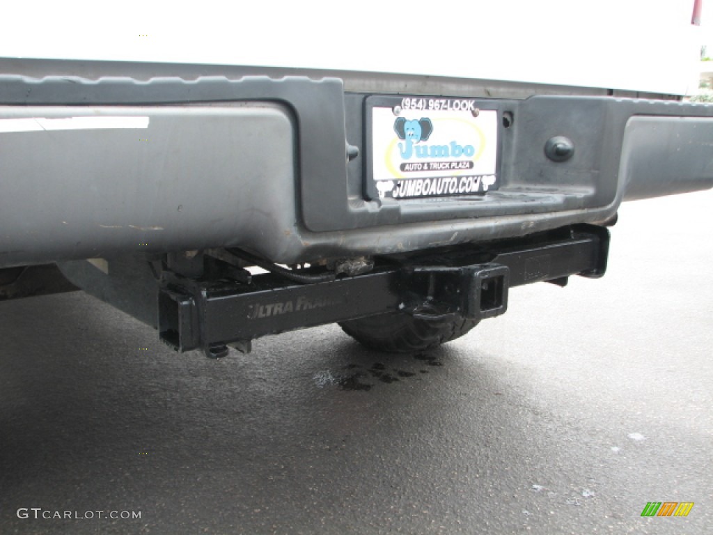 2006 F150 XL Regular Cab - Oxford White / Medium Flint photo #14