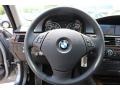 Black Steering Wheel Photo for 2010 BMW 3 Series #51655156