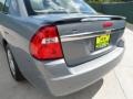 2007 Golden Pewter Metallic Chevrolet Malibu LS Sedan  photo #20