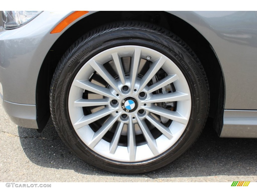 2010 BMW 3 Series 335i xDrive Sedan Wheel Photo #51655423