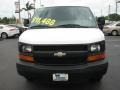 2007 Summit White Chevrolet Express 1500 Cargo Van  photo #3