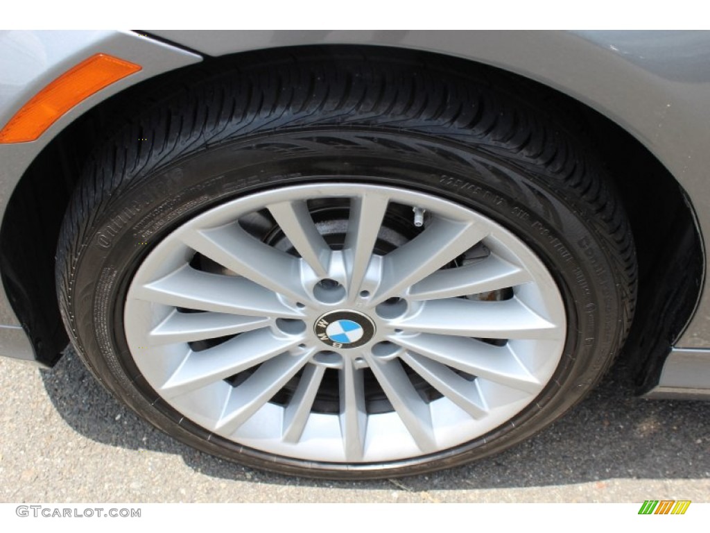 2010 BMW 3 Series 335i xDrive Sedan Wheel Photo #51655477