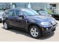 Monaco Blue Metallic - X5 4.8i Photo No. 3
