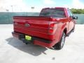 2010 Red Candy Metallic Ford F150 FX2 SuperCrew  photo #3