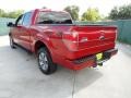 2010 Red Candy Metallic Ford F150 FX2 SuperCrew  photo #5