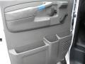 2007 Summit White Chevrolet Express 1500 Cargo Van  photo #18