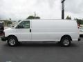 2007 Summit White Chevrolet Express 2500 Extended Commercial Van  photo #5