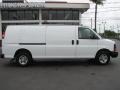 2007 Summit White Chevrolet Express 2500 Extended Commercial Van  photo #10