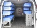 Summit White - Express 2500 Extended Commercial Van Photo No. 12