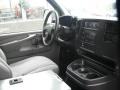 2007 Summit White Chevrolet Express 2500 Extended Commercial Van  photo #13