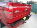 2010 Red Candy Metallic Ford F150 FX2 SuperCrew  photo #24