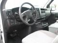 Summit White - Express 2500 Extended Commercial Van Photo No. 15