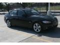 2011 Black Sapphire Metallic BMW 3 Series 335i Sedan  photo #4