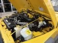 2006 Solar Yellow Jeep Wrangler X 4x4  photo #35