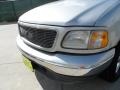 2003 Silver Metallic Ford F150 XLT SuperCrew  photo #12