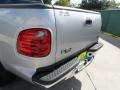 2003 Silver Metallic Ford F150 XLT SuperCrew  photo #22