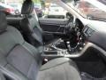 Off Black Interior Photo for 2008 Subaru Legacy #51656839
