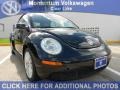 Black - New Beetle 2.5 Convertible Photo No. 1