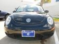 Black - New Beetle 2.5 Convertible Photo No. 2