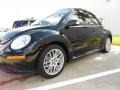 Black - New Beetle 2.5 Convertible Photo No. 3