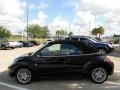 Black - New Beetle 2.5 Convertible Photo No. 4