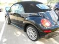 Black - New Beetle 2.5 Convertible Photo No. 5