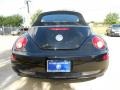 Black - New Beetle 2.5 Convertible Photo No. 6