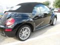 Black - New Beetle 2.5 Convertible Photo No. 7