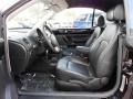 Black - New Beetle 2.5 Convertible Photo No. 13