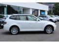 Alpine White - X3 3.0si Photo No. 4