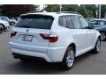 Alpine White - X3 3.0si Photo No. 5