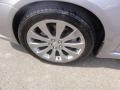 2008 Subaru Legacy 2.5 GT spec.B Sedan Wheel and Tire Photo