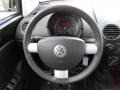 Black - New Beetle 2.5 Convertible Photo No. 20