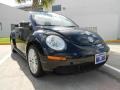 Black - New Beetle 2.5 Convertible Photo No. 26
