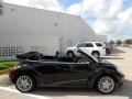 Black - New Beetle 2.5 Convertible Photo No. 27