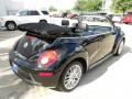 Black - New Beetle 2.5 Convertible Photo No. 28