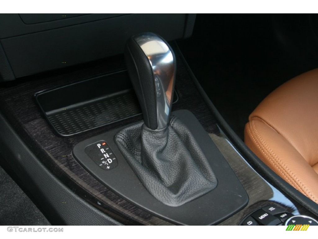 2011 3 Series 335i Convertible - Mineral White Metallic / Saddle Brown Dakota Leather photo #20