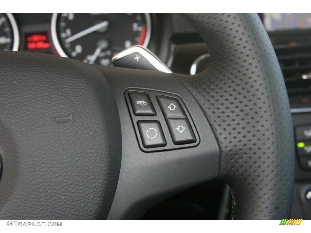 2011 3 Series 335i Convertible - Mineral White Metallic / Saddle Brown Dakota Leather photo #24