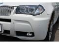 Alpine White - X3 3.0si Photo No. 30