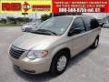 2007 Linen Gold Metallic Chrysler Town & Country LX  photo #1