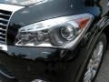Black Obsidian - QX 56 4WD Photo No. 2