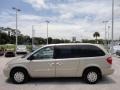2007 Linen Gold Metallic Chrysler Town & Country LX  photo #2