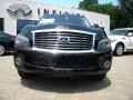 Black Obsidian - QX 56 4WD Photo No. 3