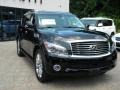Black Obsidian - QX 56 4WD Photo No. 5