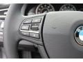 2011 BMW 7 Series 750i Sedan Controls