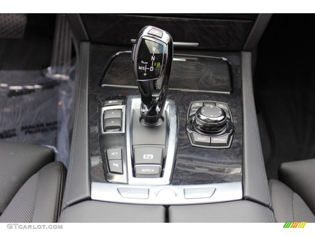 2011 BMW 7 Series 750i Sedan 6 Speed Automatic Transmission Photo #51657841